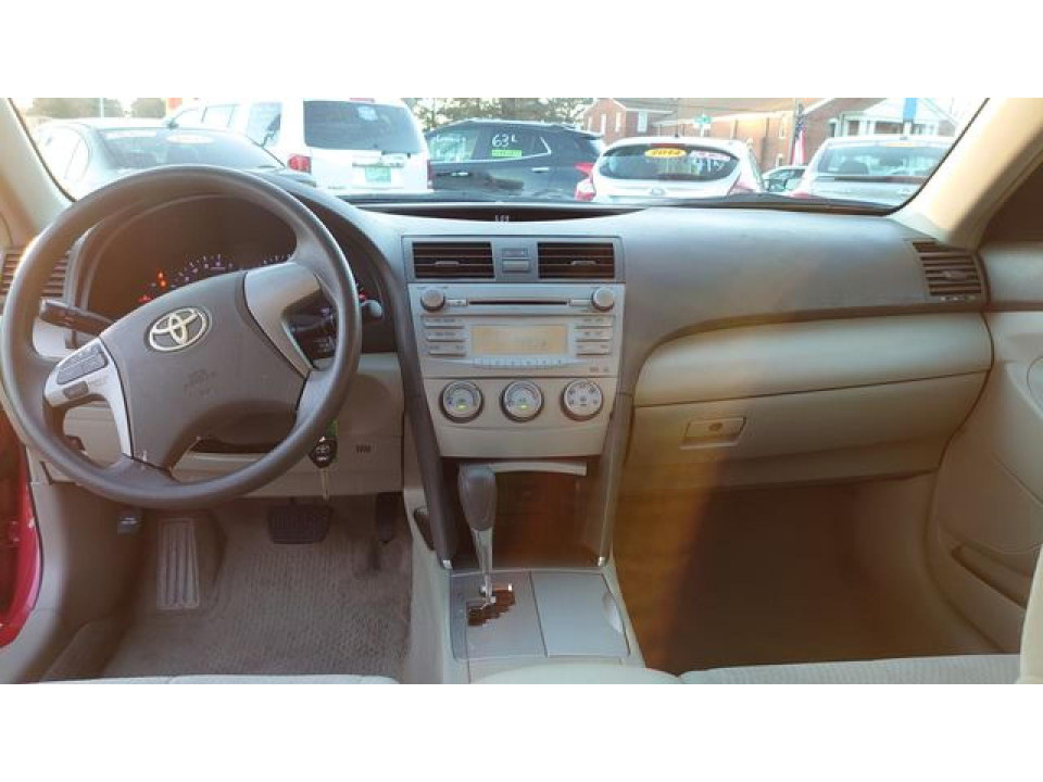 Toyota CAMRY 2010 — Copart