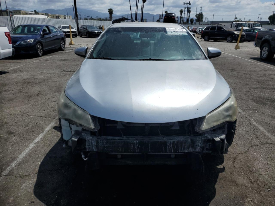 Toyota CAMRY 2016 — Copart