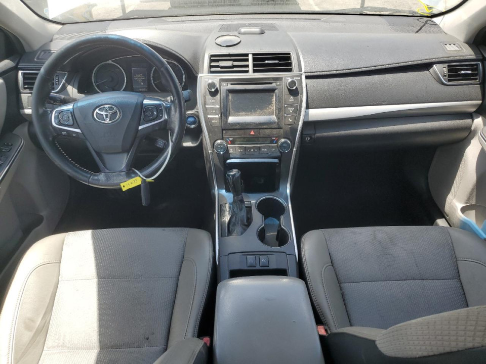 Toyota CAMRY 2016 — Copart