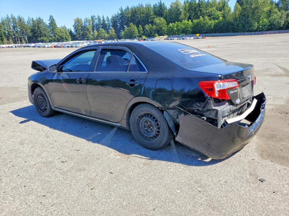 Toyota CAMRY 2014 — Copart