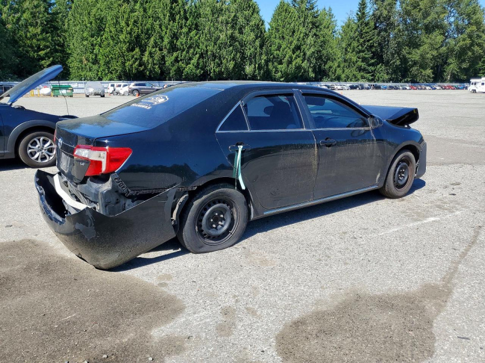 Toyota CAMRY 2014 — Copart