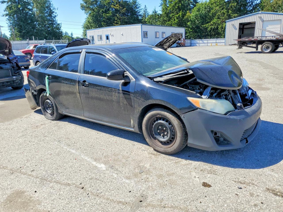 Toyota CAMRY 2014 — Copart