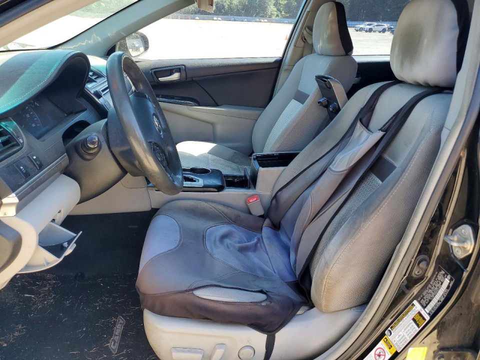 Toyota CAMRY 2014 — Copart