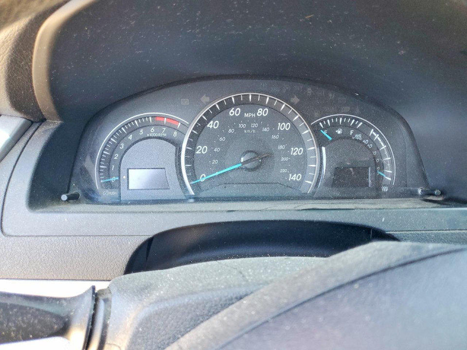Toyota CAMRY 2014 — Copart