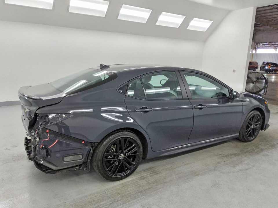 Toyota CAMRY 2026 — Copart