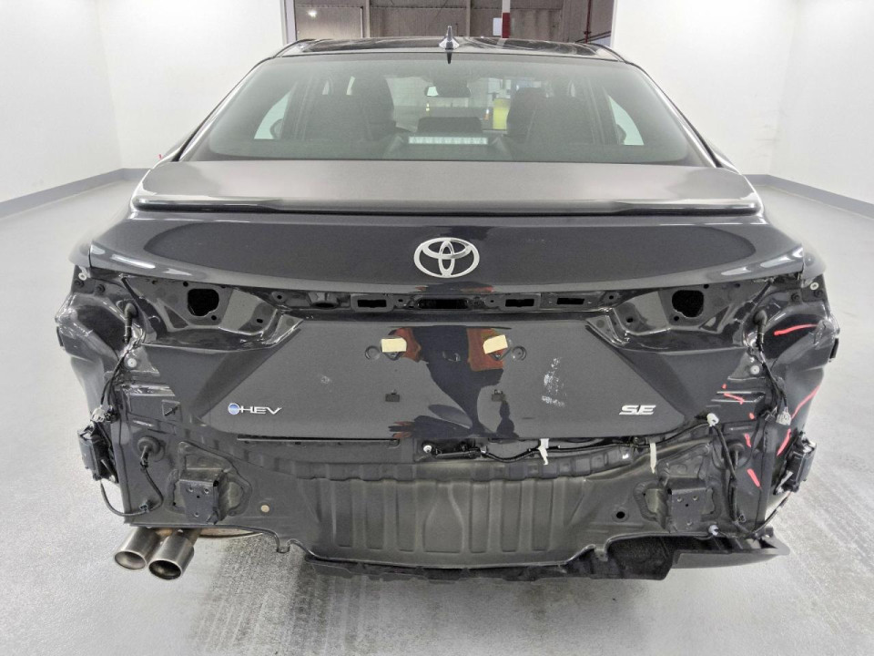 Toyota CAMRY 2026 — Copart