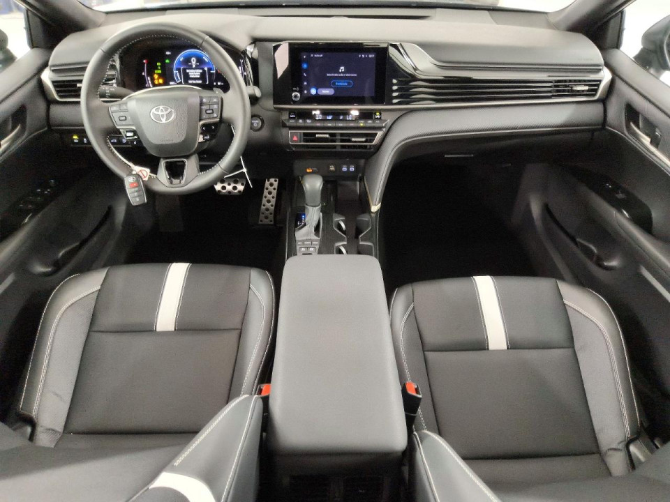 Toyota CAMRY 2026 — Copart