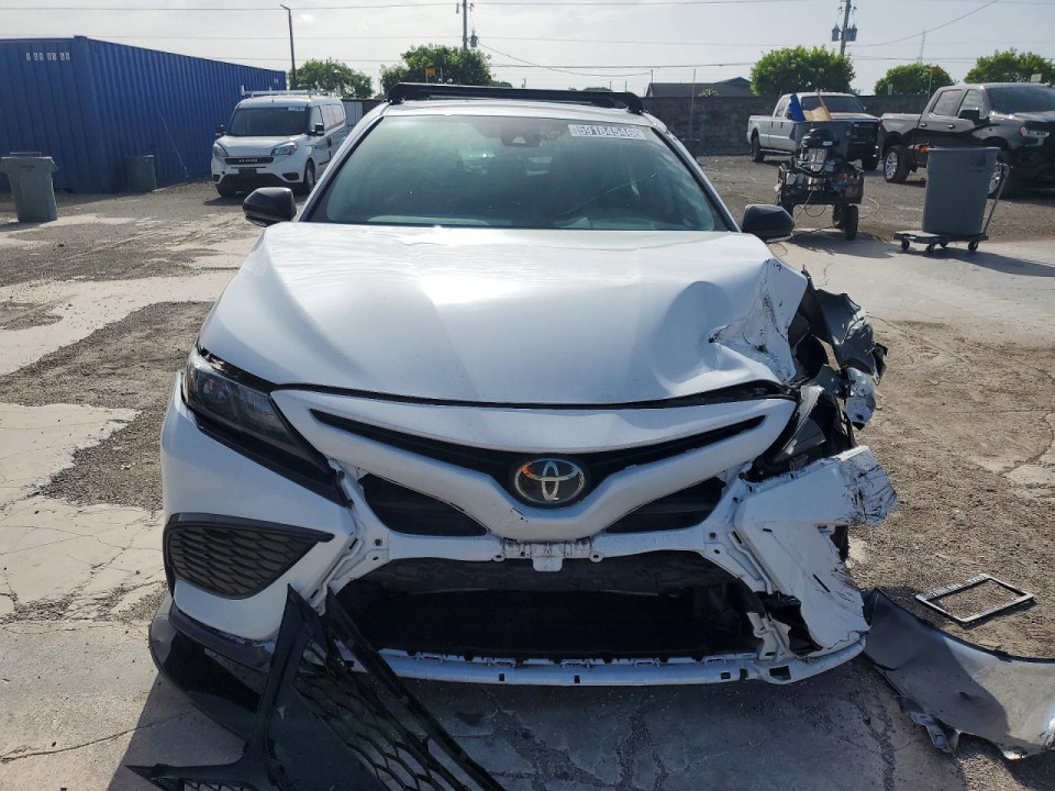 Toyota CAMRY 2023 — Copart