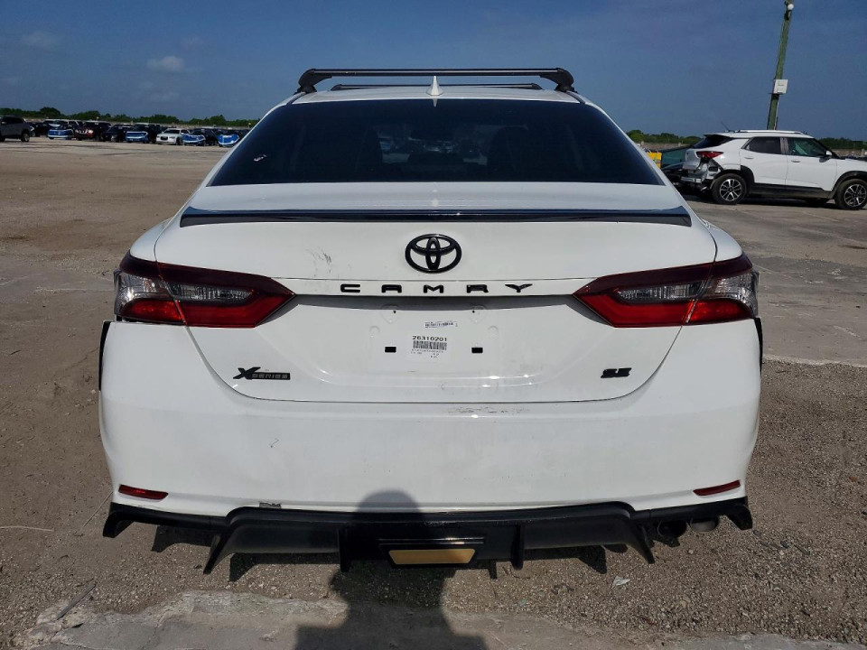Toyota CAMRY 2023 — Copart