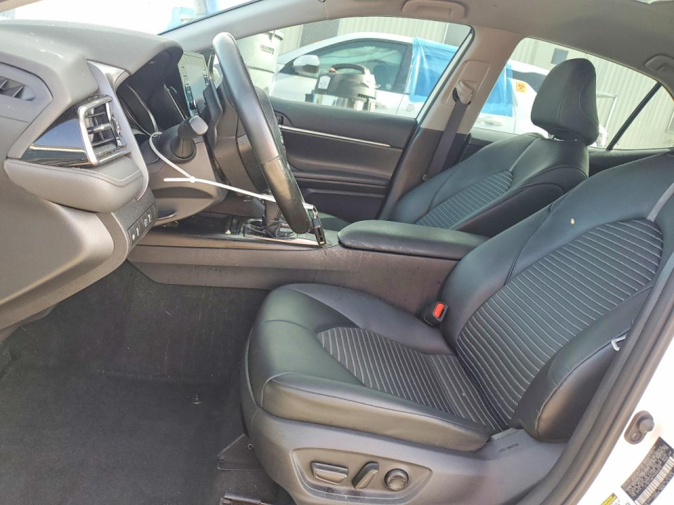 Toyota CAMRY 2023 — Copart