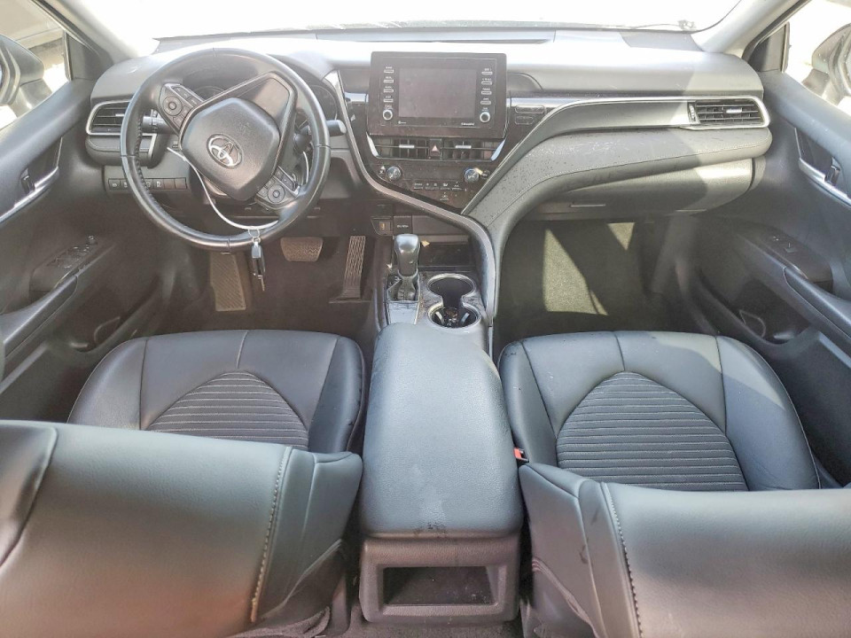 Toyota CAMRY 2023 — Copart