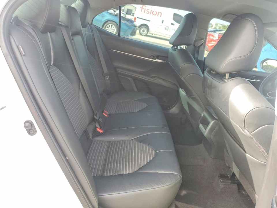 Toyota CAMRY 2023 — Copart