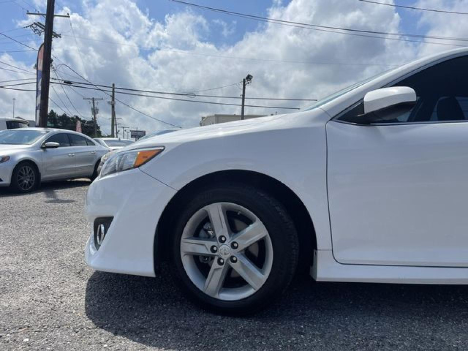 Toyota CAMRY 2014 — Copart