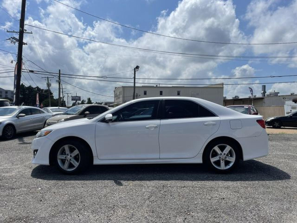 Toyota CAMRY 2014 — Copart