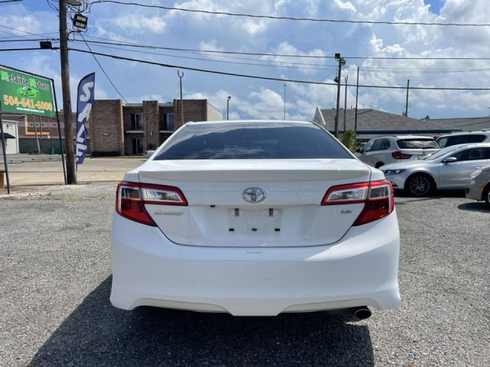 Toyota CAMRY 2014 — Copart