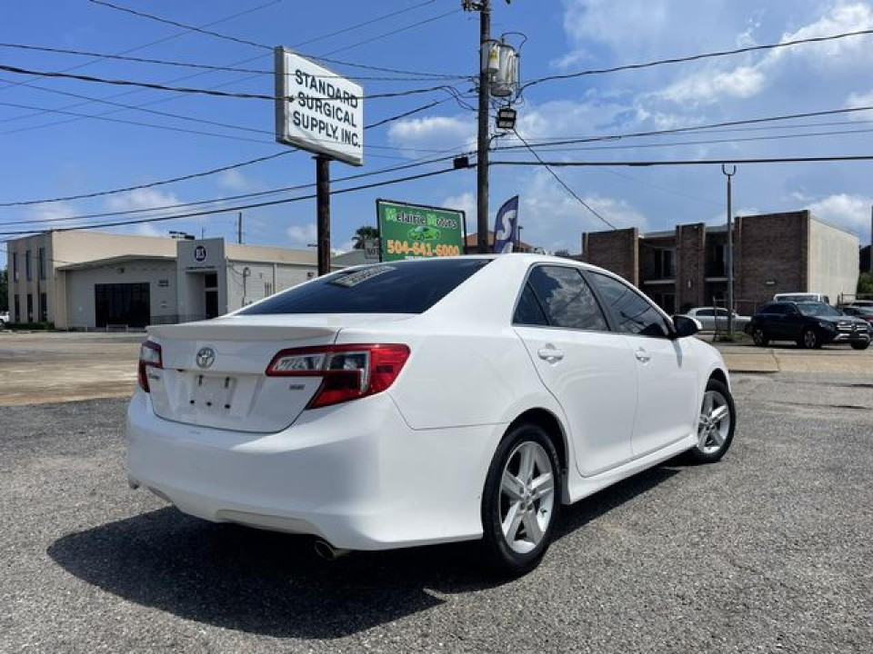 Toyota CAMRY 2014 — Copart