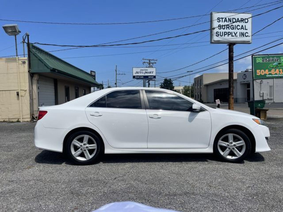 Toyota CAMRY 2014 — Copart