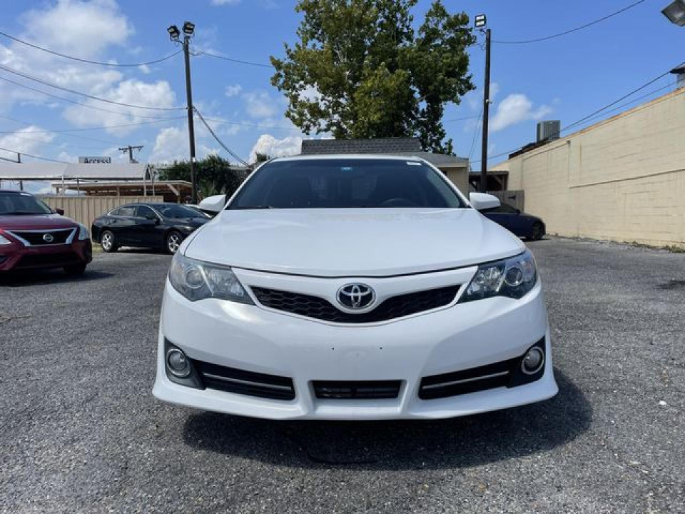 Toyota CAMRY 2014 — Copart