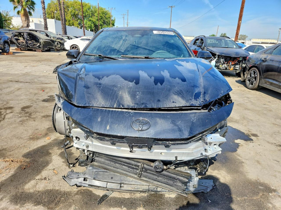 Toyota CAMRY 2026 — Copart