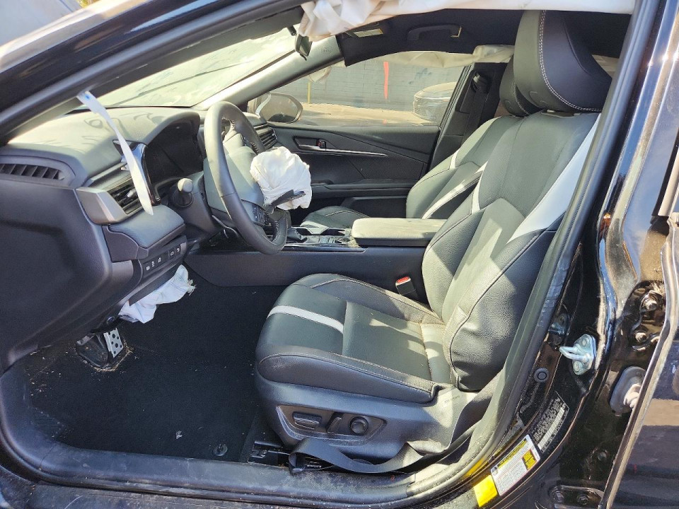 Toyota CAMRY 2026 — Copart
