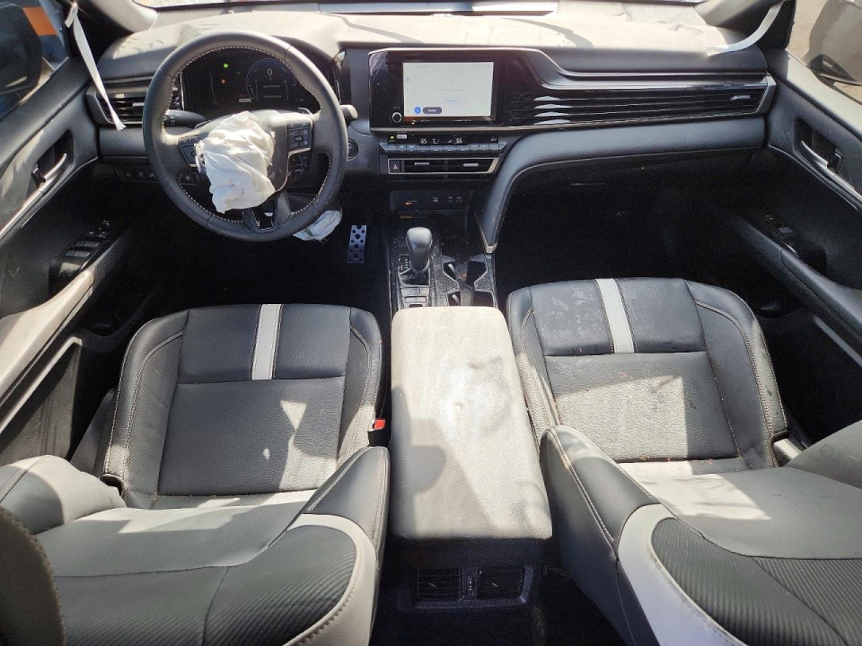 Toyota CAMRY 2026 — Copart