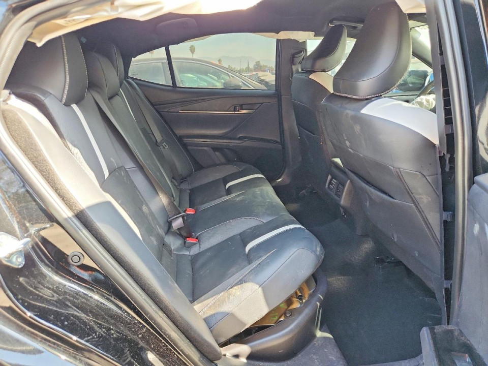 Toyota CAMRY 2026 — Copart