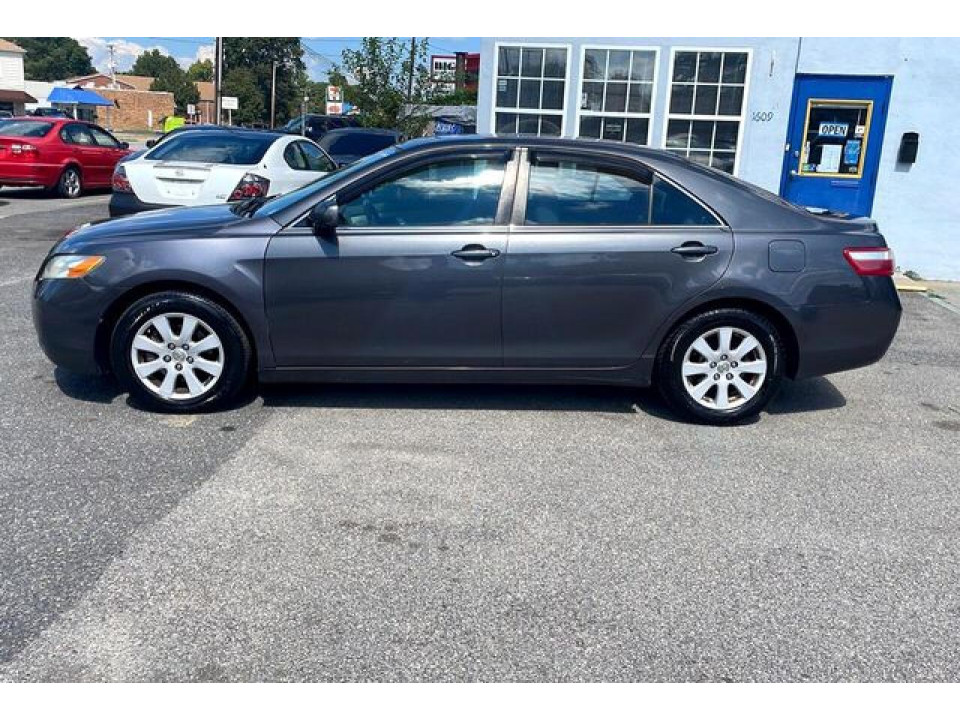 Toyota CAMRY 2009 — Copart