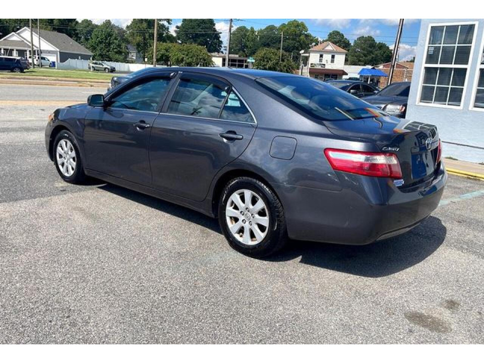 Toyota CAMRY 2009 — Copart