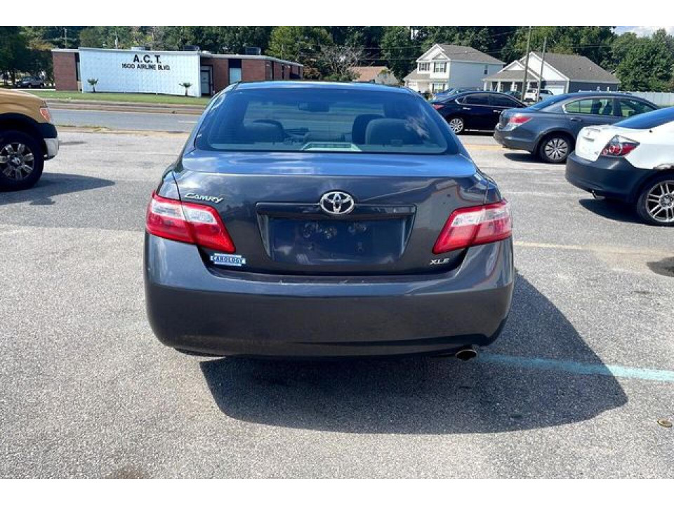 Toyota CAMRY 2009 — Copart