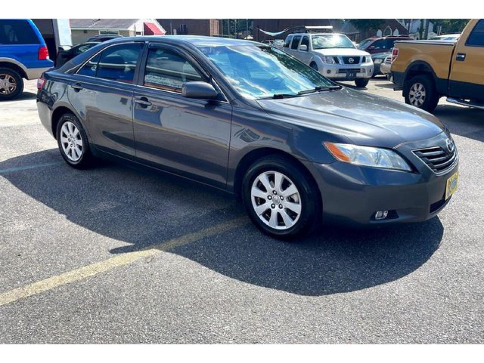 Toyota CAMRY 2009 — Copart