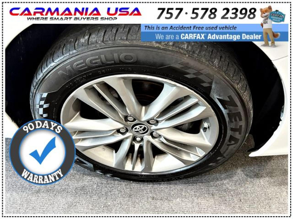 Toyota CAMRY 2015 — Copart