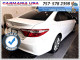 Toyota CAMRY 2015 — Copart