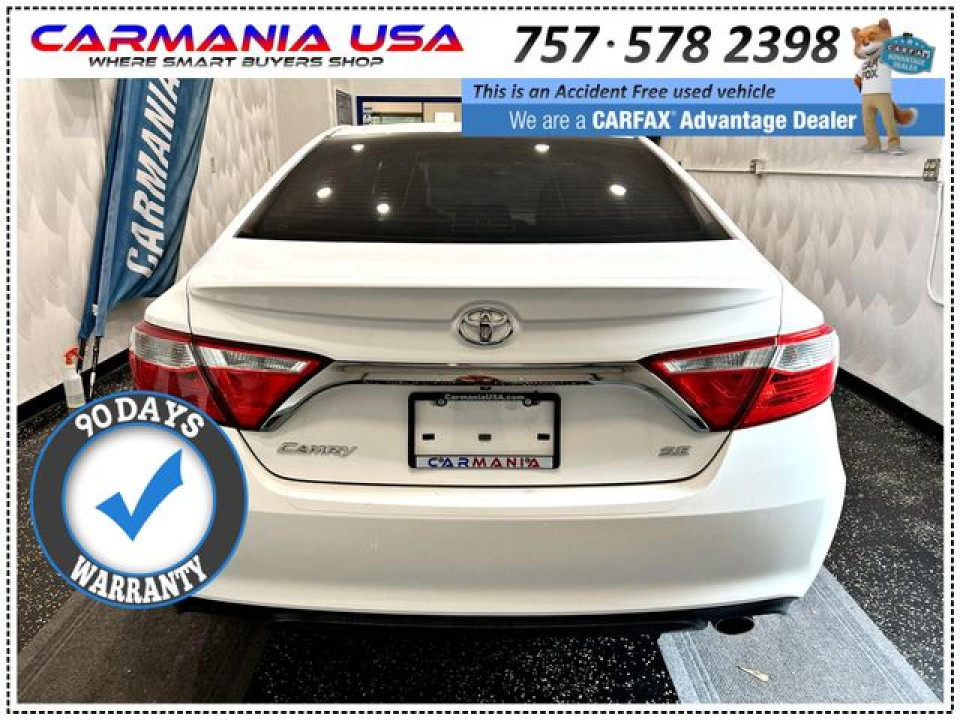 Toyota CAMRY 2015 — Copart
