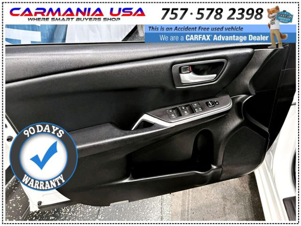 Toyota CAMRY 2015 — Copart
