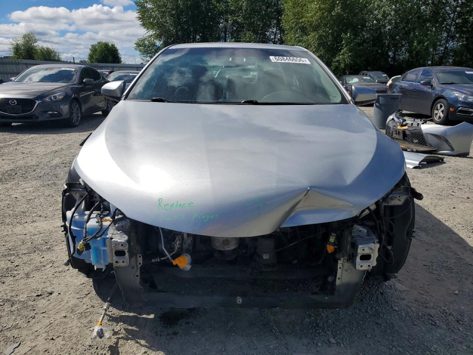 Toyota CAMRY 2017 — Copart