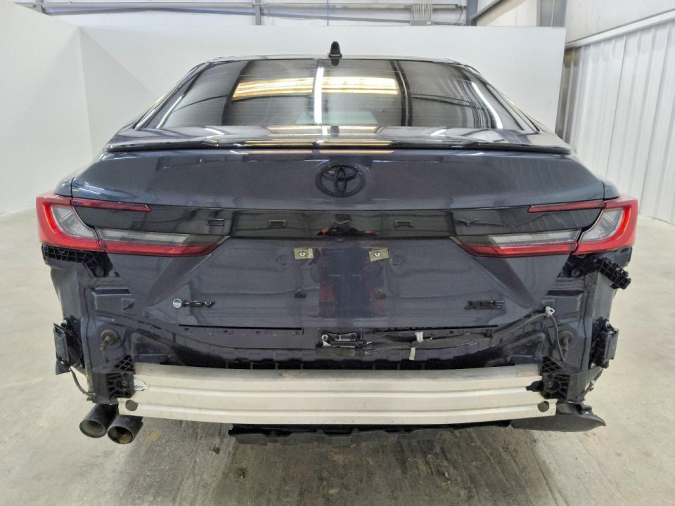 Toyota CAMRY 2026 — Copart