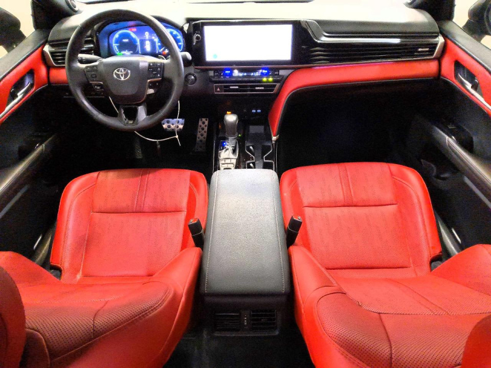 Toyota CAMRY 2026 — Copart