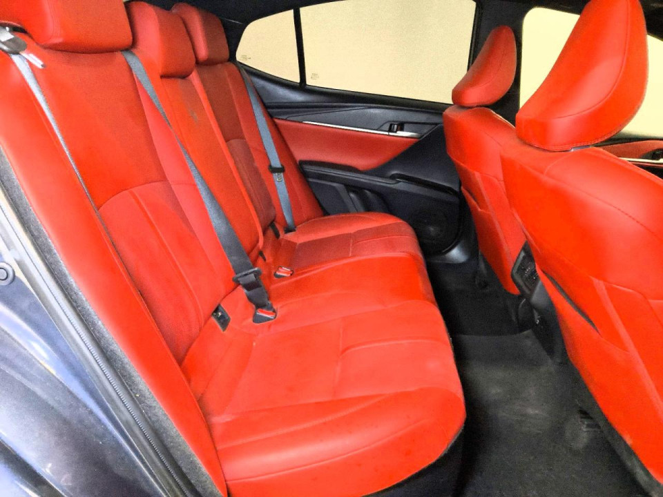 Toyota CAMRY 2026 — Copart