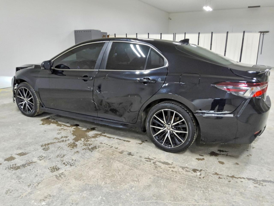 Toyota CAMRY 2024 — Copart