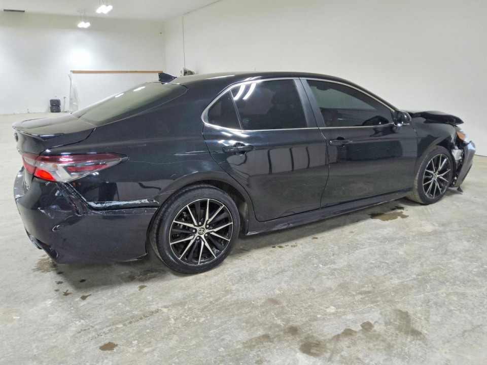 Toyota CAMRY 2024 — Copart