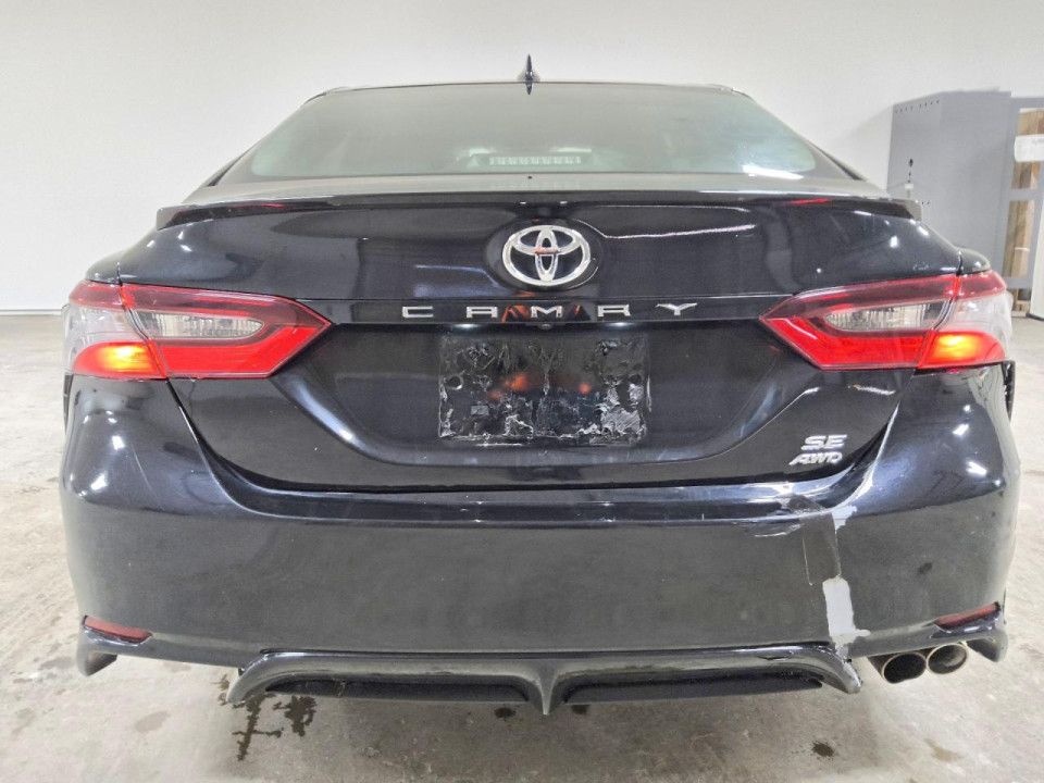 Toyota CAMRY 2024 — Copart