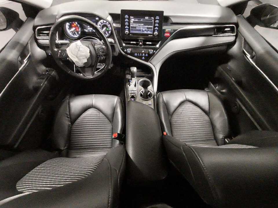 Toyota CAMRY 2024 — Copart