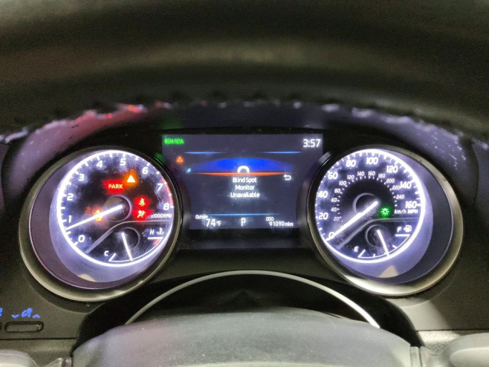 Toyota CAMRY 2024 — Copart