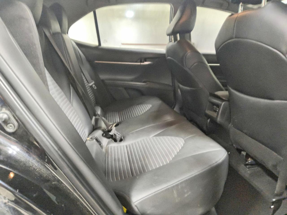 Toyota CAMRY 2024 — Copart