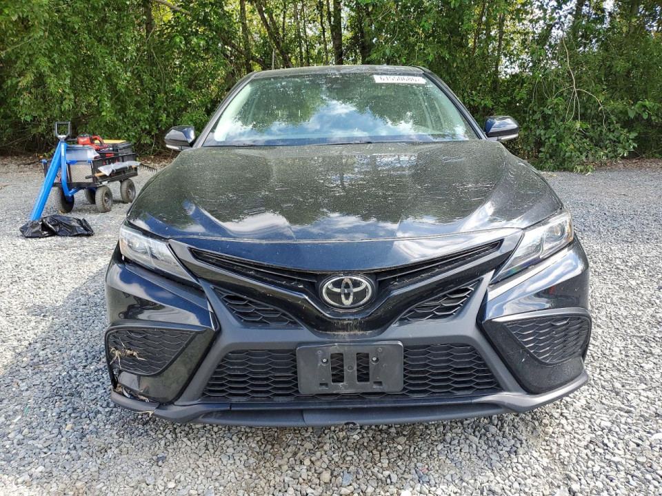 Toyota CAMRY 2024 — Copart
