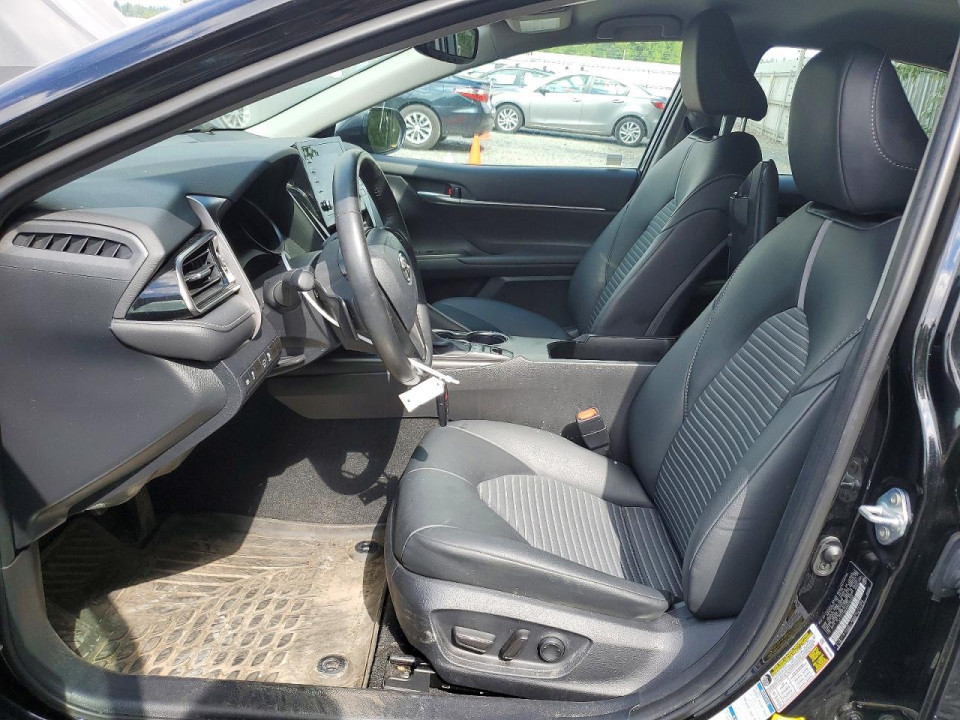 Toyota CAMRY 2024 — Copart