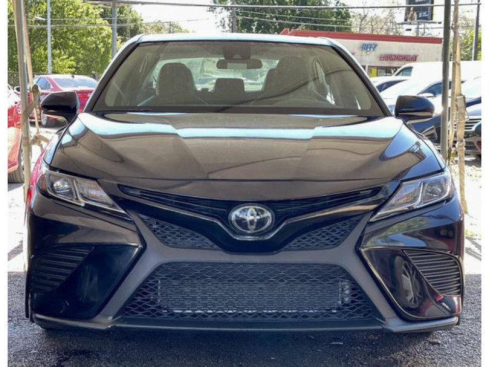 Toyota CAMRY 2020 — Copart