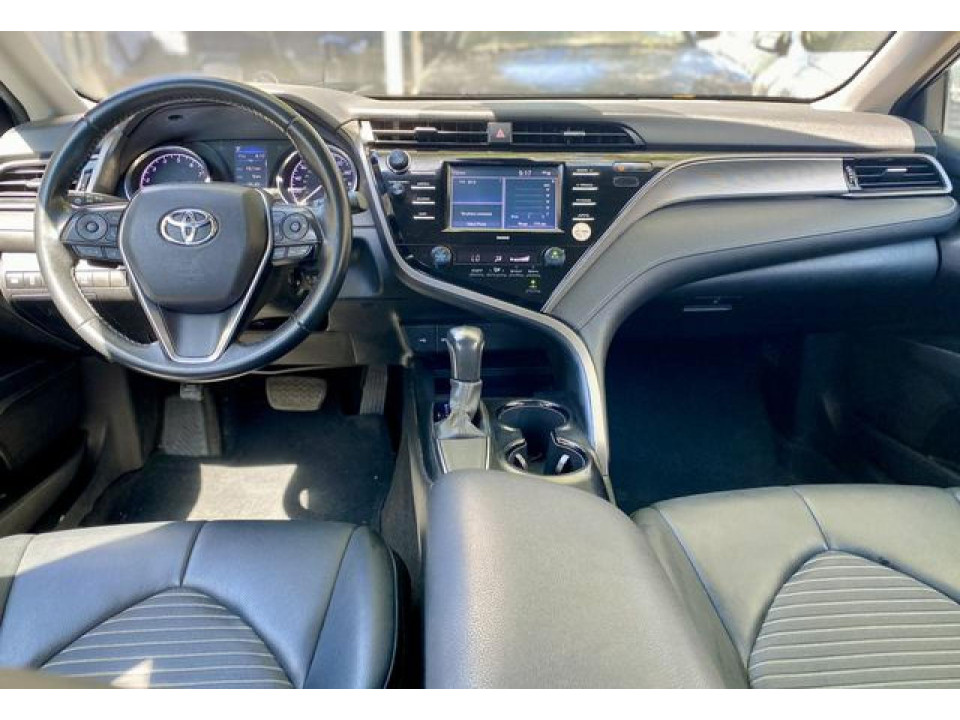 Toyota CAMRY 2020 — Copart
