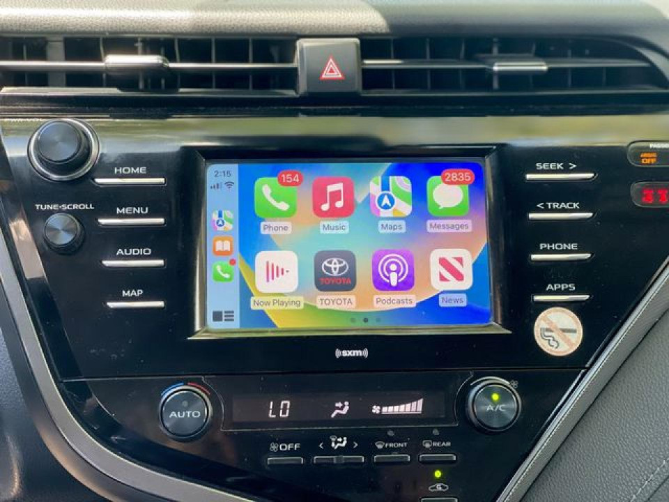 Toyota CAMRY 2020 — Copart