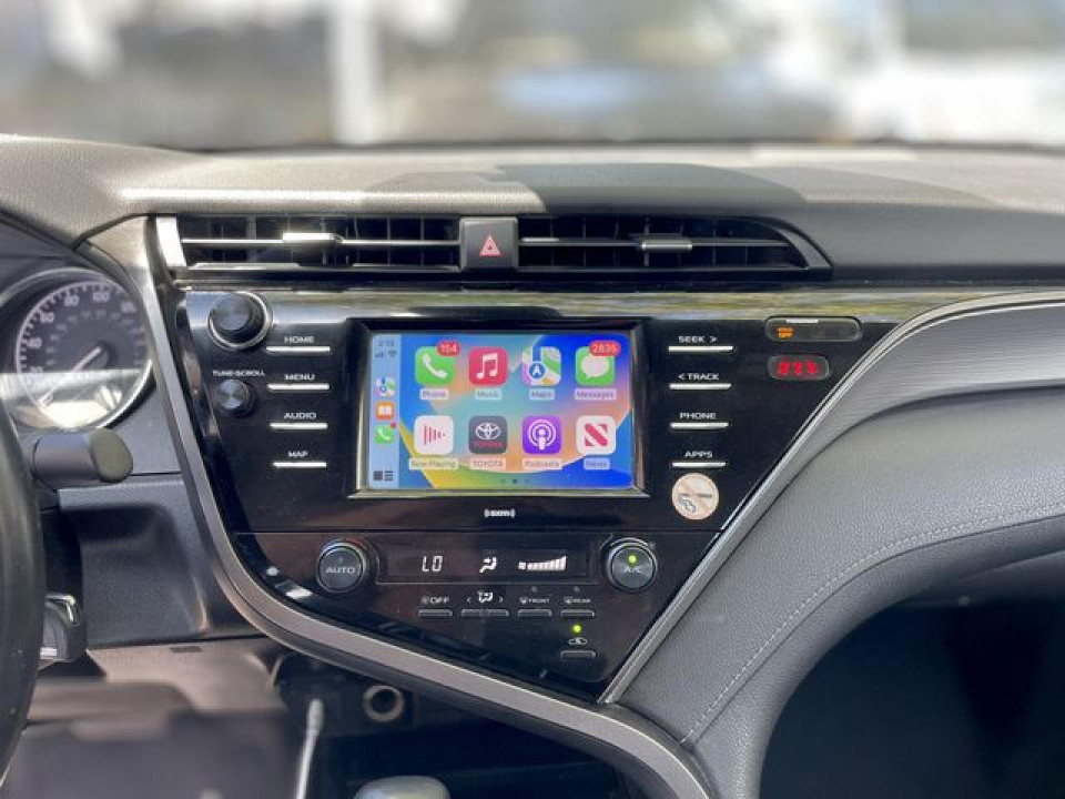 Toyota CAMRY 2020 — Copart